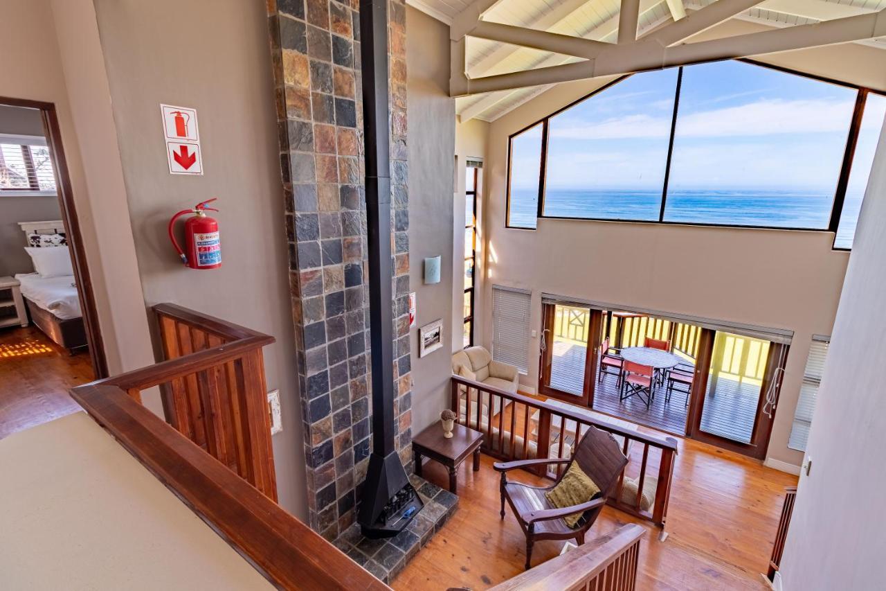 Boardwalk Lodge - Self-Catering Wildernis Exteriör bild