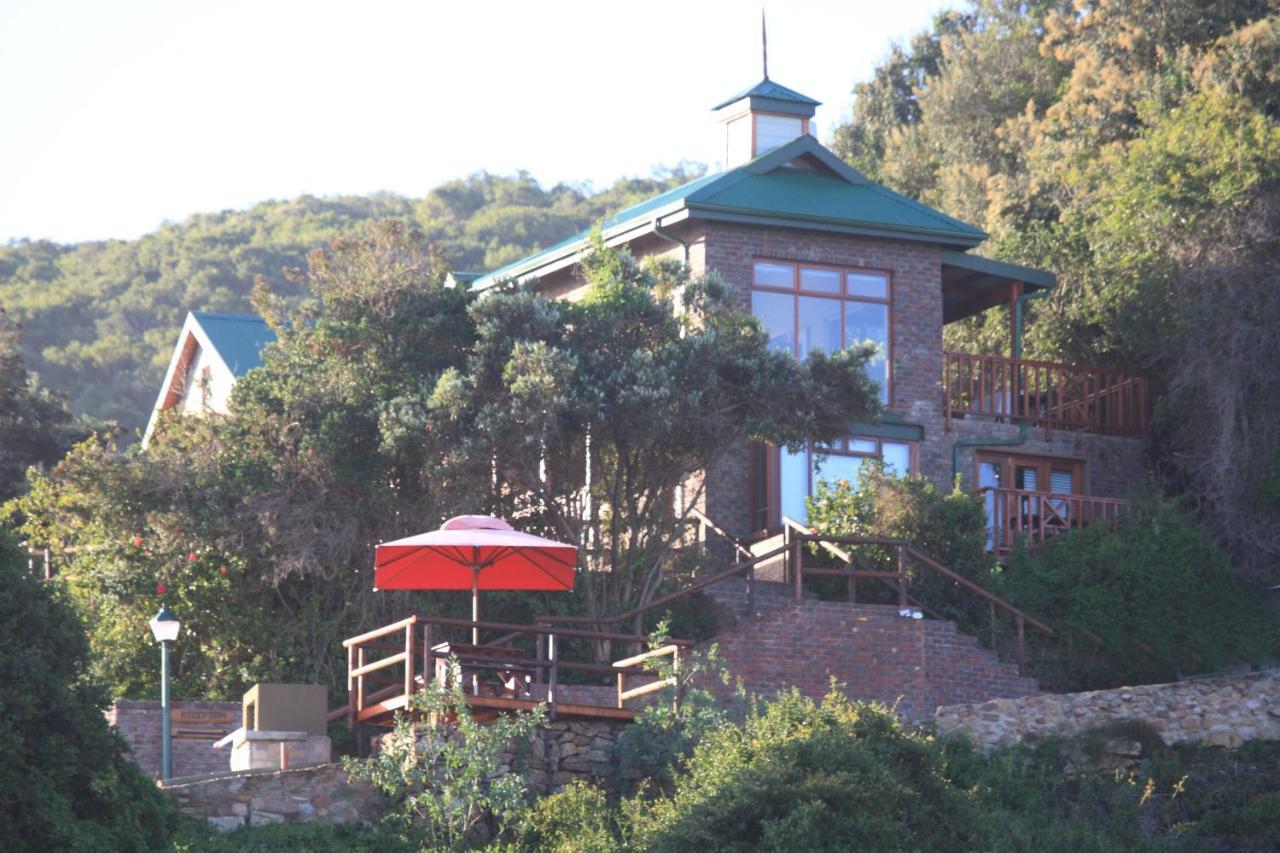 Boardwalk Lodge - Self-Catering Wildernis Exteriör bild