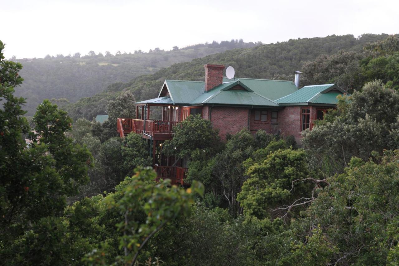 Boardwalk Lodge - Self-Catering Wildernis Exteriör bild