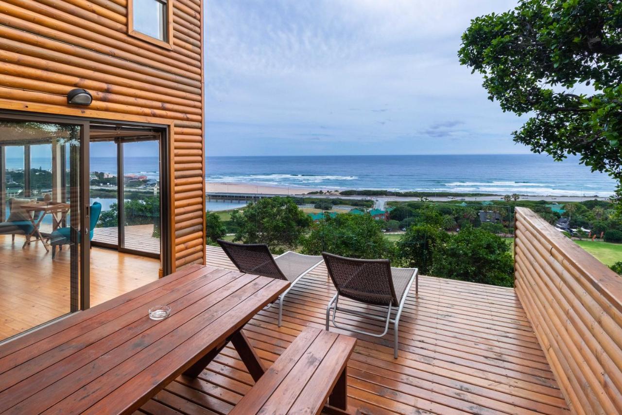 Boardwalk Lodge - Self-Catering Wildernis Exteriör bild