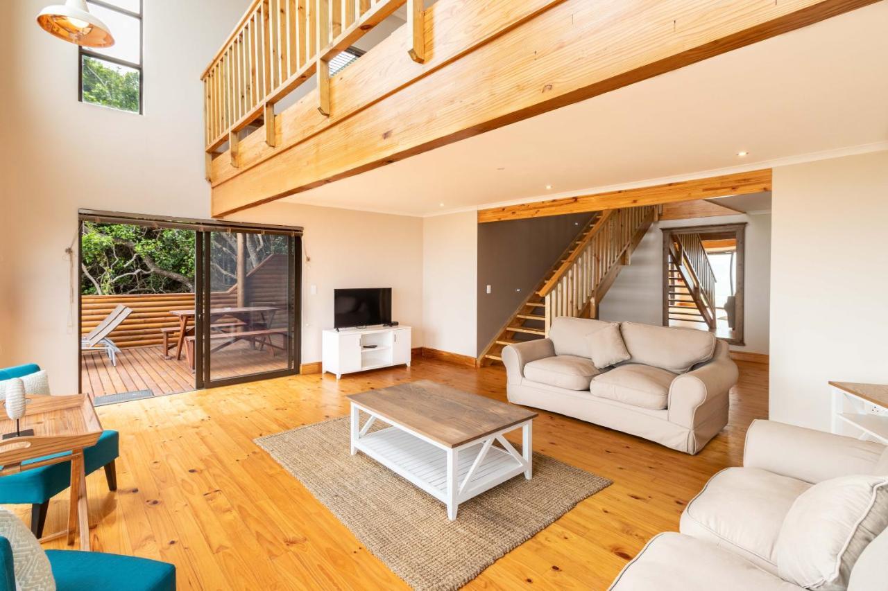 Boardwalk Lodge - Self-Catering Wildernis Exteriör bild