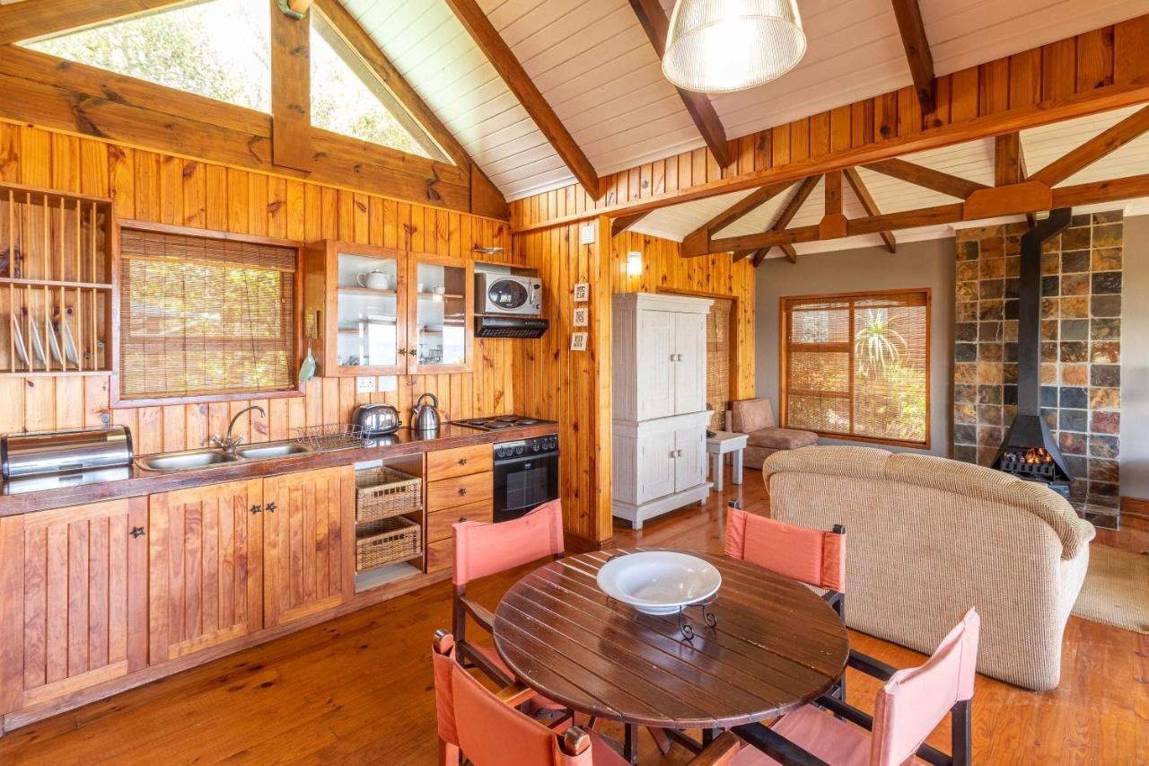 Boardwalk Lodge - Self-Catering Wildernis Exteriör bild