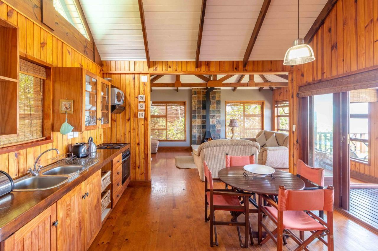 Boardwalk Lodge - Self-Catering Wildernis Exteriör bild