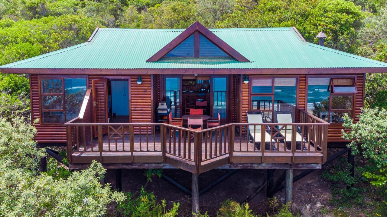 Boardwalk Lodge - Self-Catering Wildernis Exteriör bild